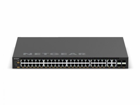 Netgear Przełącznik Switch MSM4352 48xPoE++ 4xSFP28-25G