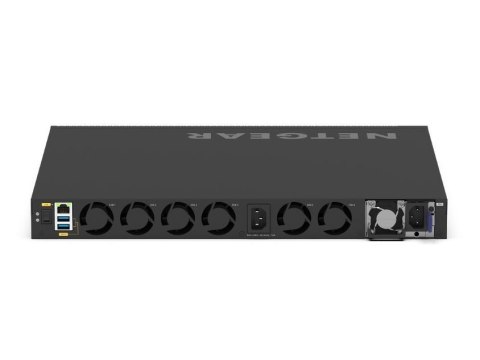 Netgear Przełącznik Switch XSM4340FV 32xSFP+ 8xSFP28 Netgear Przełącznik Switch XSM4340FV 32xSFP+ 8xSFP28