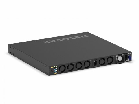 Netgear Przełącznik Switch XSM4340V 24x10GE PoE++ 8xSFP28