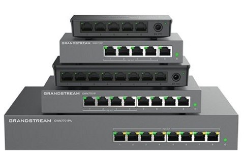 Grandstream Przełącznik switch GGWN7700 Grandstream Przełącznik switch GGWN7700