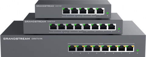 Grandstream Przełącznik switch GGWN7700 Grandstream Przełącznik switch GGWN7700