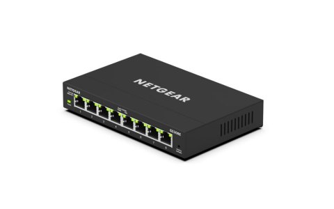 Netgear Przełącznik zarządzalny GS308E Switch 8xGE Netgear Przełącznik zarządzalny GS308E Switch 8xGE