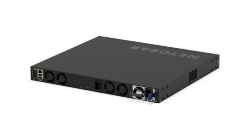 Netgear Przełącznik zarządzalny GSM4328 24xGE PoE+ 4xSFP+ Netgear Przełącznik zarządzalny GSM4328 24xGE PoE+ 4xSFP+