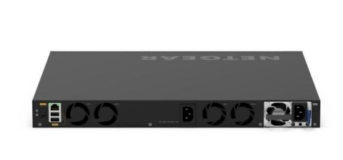 Netgear Przełącznik zarządzalny GSM4328 24xGE PoE+ 4xSFP+ Netgear Przełącznik zarządzalny GSM4328 24xGE PoE+ 4xSFP+