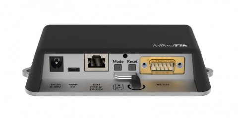 MikroTik Punkt dostępowy LtAP mini LTE RB912R-2ND-LTM+R11E-LTE MikroTik Punkt dostępowy LtAP mini LTE RB912R-2ND-LTM+R11E-LTE