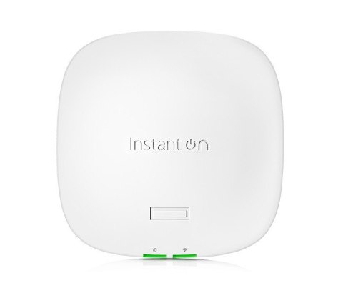 Hewlett Packard Enterprise Punkt dostępu NW ION AP21 (RW) Wi-Fi 6 AP S1T09A Hewlett Packard Enterprise Punkt dostępu NW ION AP21 (RW) Wi-Fi 6 AP S1T09A