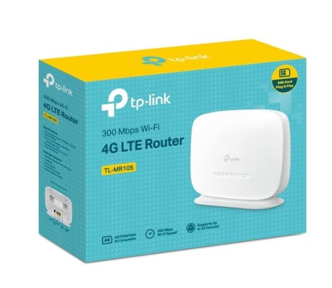TP-LINK Router Archer MR105 4G LTE N300 TP-LINK Router Archer MR105 4G LTE N300