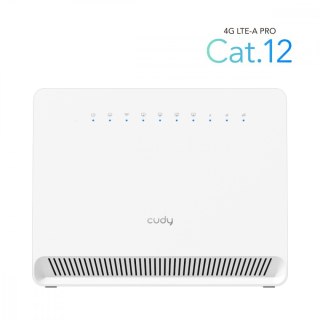 Cudy Router LT15V Gigabit AX3000 4G LTE SIM VoLTE