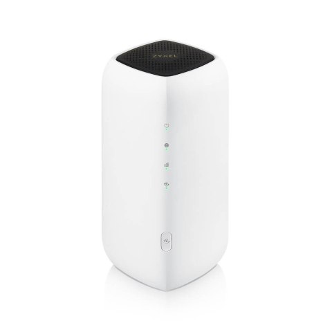 Zyxel Router wewnętrzny FWA505, 5G NR Standalone/Nebula z licencją 1 rok Nebula Pro, AX1800 WiFi, 1 x GB LAN, EU region Zyxel Router wewnętrzny FWA505, 5G NR Standalone/Nebula z licencją 1 rok Nebula Pro, AX1800 WiFi, 1 x GB LAN, EU region