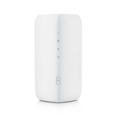 Zyxel Router wewnętrzny FWA505, 5G NR Standalone/Nebula z licencją 1 rok Nebula Pro, AX1800 WiFi, 1 x GB LAN, EU region Zyxel Router wewnętrzny FWA505, 5G NR Standalone/Nebula z licencją 1 rok Nebula Pro, AX1800 WiFi, 1 x GB LAN, EU region