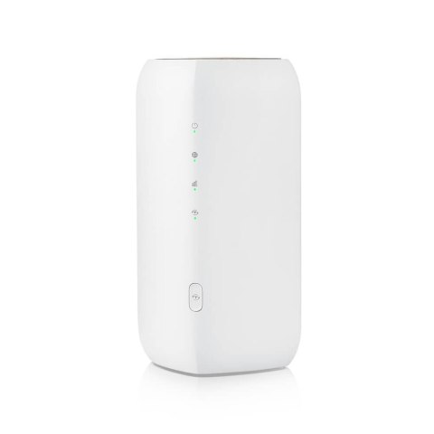 Zyxel Router wewnętrzny FWA505, 5G NR Standalone/Nebula z licencją 1 rok Nebula Pro, AX1800 WiFi, 1 x GB LAN, EU region Zyxel Router wewnętrzny FWA505, 5G NR Standalone/Nebula z licencją 1 rok Nebula Pro, AX1800 WiFi, 1 x GB LAN, EU region