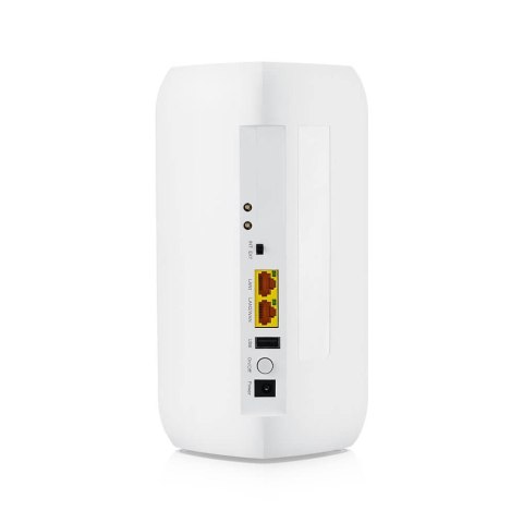 Zyxel Router wewnętrzny FWA505, 5G NR Standalone/Nebula z licencją 1 rok Nebula Pro, AX1800 WiFi, 1 x GB LAN, EU region Zyxel Router wewnętrzny FWA505, 5G NR Standalone/Nebula z licencją 1 rok Nebula Pro, AX1800 WiFi, 1 x GB LAN, EU region