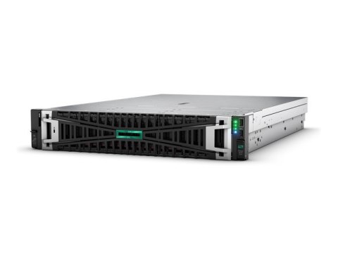 Hewlett Packard Enterprise Serwer DL345 G11 9124 8SFF P58792-421 Hewlett Packard Enterprise Serwer DL345 G11 9124 8SFF P58792-421