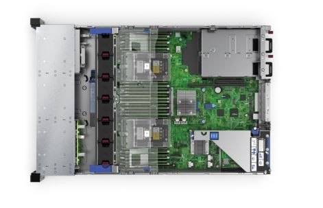 Hewlett Packard Enterprise Serwer DL380 G10 4210R 64G P408i-a 8SFF P71383-425 Hewlett Packard Enterprise Serwer DL380 G10 4210R 64G P408i-a 8SFF P71383-425