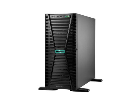 Hewlett Packard Enterprise Serwer ML110 Gen11 5416S 1 32GB 8SFF P55641-421 Hewlett Packard Enterprise Serwer ML110 Gen11 5416S 1 32GB 8SFF P55641-421