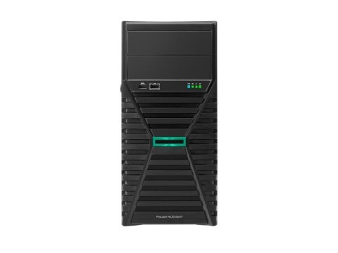 Hewlett Packard Enterprise Serwer ML30 Gen11 E-2434 1P 16G HP P65095-421 Hewlett Packard Enterprise Serwer ML30 Gen11 E-2434 1P 16G HP P65095-421
