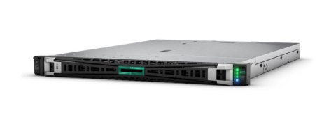 Hewlett Packard Enterprise Serwer ProLiant DL320 Gen11 3408U 1.8GHz 8-core 1P 16GB-R 8SFF 1000W PS Server (P57686-421) Hewlett Packard Enterprise Serwer ProLiant DL320 Gen11 3408U 1.8GHz 8-core 1P 16GB-R 8SFF 1000W PS Server (P57686-421)