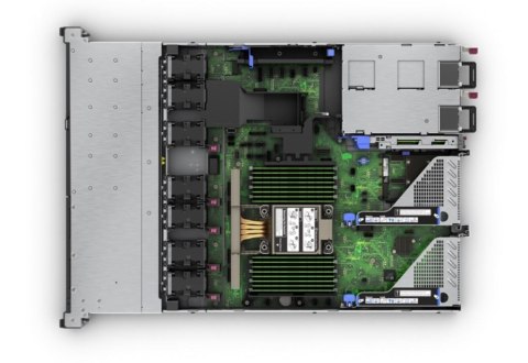 Hewlett Packard Enterprise Serwer ProLiant DL320 Gen11 3408U 1.8GHz 8-core 1P 16GB-R 8SFF 1000W PS Server (P57686-421) Hewlett Packard Enterprise Serwer ProLiant DL320 Gen11 3408U 1.8GHz 8-core 1P 16GB-R 8SFF 1000W PS Server (P57686-421)