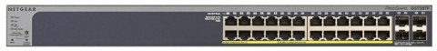 Netgear Switch GS728TP Smart 24xGE PoE 4xSFP Netgear Switch GS728TP Smart 24xGE PoE 4xSFP