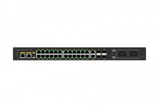 Netgear Switch GSM4230UP 24xGE PoE++ 4xSFP