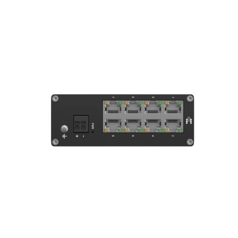 TELTONIKA Switch TSW030 8xRJ45 porty 10/100Mbps DIN TELTONIKA Switch TSW030 8xRJ45 porty 10/100Mbps DIN