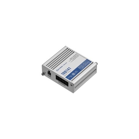 TELTONIKA Bramka TRB141 4G(Cat 1),3G,2G, I/O TELTONIKA Bramka TRB141 4G(Cat 1),3G,2G, I/O