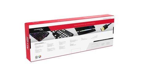 HyperX Klawiatura mechaniczna Alloy MKW100