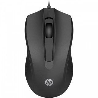 HP Inc. Mysz 105 przewodowa czarna 822M9UT#ABB