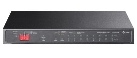 TP-LINK Przełącznik 10xGE PoE+/PoE++ SG1210PP TP-LINK Przełącznik 10xGE PoE+/PoE++ SG1210PP