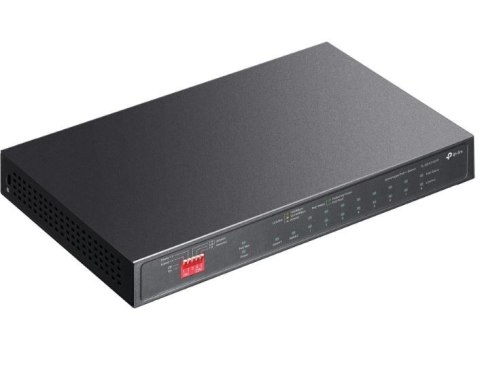 TP-LINK Przełącznik 10xGE PoE+/PoE++ SG1210PP TP-LINK Przełącznik 10xGE PoE+/PoE++ SG1210PP