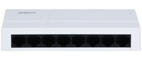 Dahua Przełącznik 8-portowy PFS3008-8GT-L-V2 Dahua Przełącznik 8-portowy PFS3008-8GT-L-V2