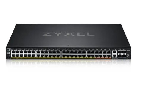 Zyxel Przełącznik XGS2220-54FP-EU01 Zyxel Przełącznik XGS2220-54FP-EU01