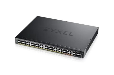 Zyxel Przełącznik XGS2220-54FP-EU01 Zyxel Przełącznik XGS2220-54FP-EU01