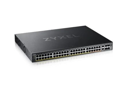 Zyxel Przełącznik XGS2220-54FP-EU01 Zyxel Przełącznik XGS2220-54FP-EU01