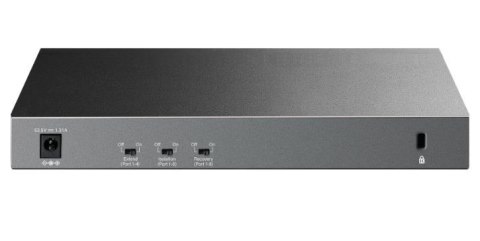 TP-LINK Przełącznik LS1210GP 10xGE PoE+ TP-LINK Przełącznik LS1210GP 10xGE PoE+