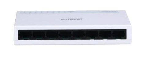 Dahua Przełącznik PFS3008-8ET-L-V2 8xRJ45 Dahua Przełącznik PFS3008-8ET-L-V2 8xRJ45