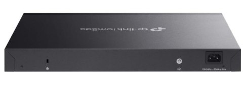 TP-LINK Przełącznik SG105PP-M2 5x2.5GE PoE++ TP-LINK Przełącznik SG105PP-M2 5x2.5GE PoE++