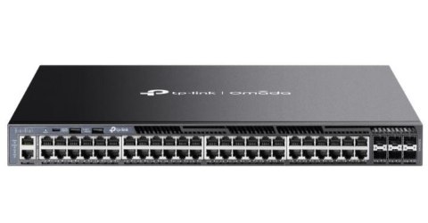 TP-LINK Przełącznik SG6654X 48XGE 6xSFP+ TP-LINK Przełącznik SG6654X 48XGE 6xSFP+