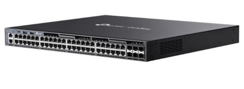 TP-LINK Przełącznik SG6654X 48XGE 6xSFP+ TP-LINK Przełącznik SG6654X 48XGE 6xSFP+