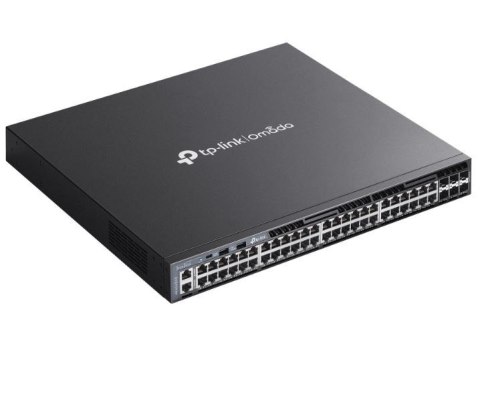 TP-LINK Przełącznik SG6654X 48XGE 6xSFP+ TP-LINK Przełącznik SG6654X 48XGE 6xSFP+