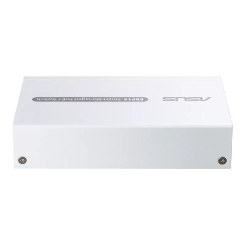 Asus Przełącznik Smart EBP15 5xGE (4xPoE+ 60W) Asus Przełącznik Smart EBP15 5xGE (4xPoE+ 60W)