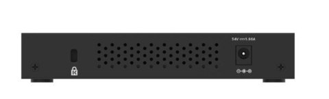 Netgear Przełącznik niezarządzalny GS305PP-300EUS 5PT POE/POE+ GIGE Netgear Przełącznik niezarządzalny GS305PP-300EUS 5PT POE/POE+ GIGE