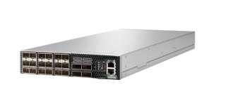 Hewlett Packard Enterprise Przełącznik pamięci masowej 18SFP28 4QSFP28 P2C SN2010M w/NVD S2T75A