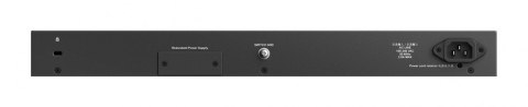 D-Link Przełącznik zarządzalny DXS-3410-32XY/E 10G warstwa 3 stakowalny 24*10GBASE-T + 4*10G SFP+ + 4*25G SFP28 Multi-Gigabit D-Link Przełącznik zarządzalny DXS-3410-32XY/E 10G warstwa 3 stakowalny 24*10GBASE-T + 4*10G SFP+ + 4*25G SFP28 Multi-Gigabit