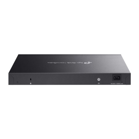 TP-LINK Przełącznik zarządzalny SG2452LP Switch 48xGE PoE/PoE+ 4xSFP TP-LINK Przełącznik zarządzalny SG2452LP Switch 48xGE PoE/PoE+ 4xSFP