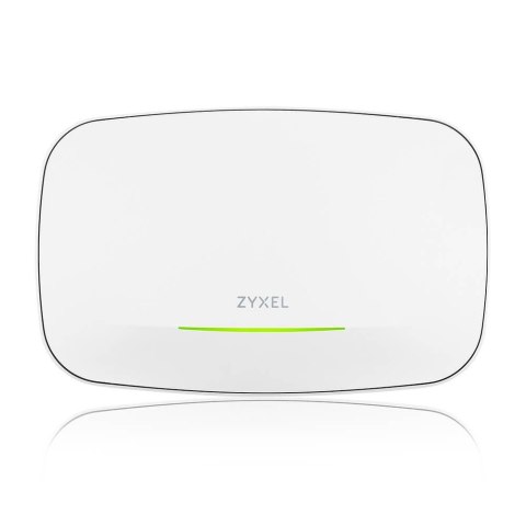 Zyxel Punkt dostępu WBE530-EU0101F BE11K 2x2 MU-MIMO, Incl 1 year Nebula Pro, 2x2.5G LAN port, PoE+ (802.3at) Excludi Zyxel Punkt dostępu WBE530-EU0101F BE11K 2x2 MU-MIMO, Incl 1 year Nebula Pro, 2x2.5G LAN port, PoE+ (802.3at) Excludi