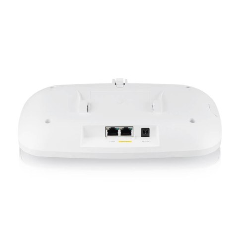 Zyxel Punkt dostępu WBE530-EU0101F BE11K 2x2 MU-MIMO, Incl 1 year Nebula Pro, 2x2.5G LAN port, PoE+ (802.3at) Excludi Zyxel Punkt dostępu WBE530-EU0101F BE11K 2x2 MU-MIMO, Incl 1 year Nebula Pro, 2x2.5G LAN port, PoE+ (802.3at) Excludi