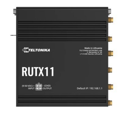 TELTONIKA Router RUTM11 LTE CAT6 WiFi TELTONIKA Router RUTM11 LTE CAT6 WiFi
