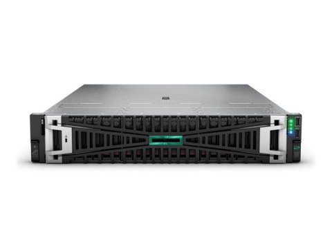 Hewlett Packard Enterprise Serwer DL345 G11 9124 64G 8LFF P77248-425 Hewlett Packard Enterprise Serwer DL345 G11 9124 64G 8LFF P77248-425
