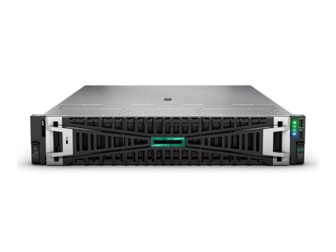 Hewlett Packard Enterprise Serwer DL385 G11 9124 64G 8SFF P77245-425 Hewlett Packard Enterprise Serwer DL385 G11 9124 64G 8SFF P77245-425